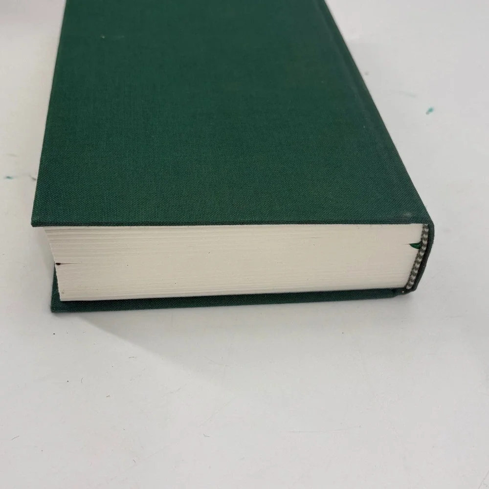 Library of America Ralph Waldo Emerson OS Essays & Lectures Green Hardcover Book